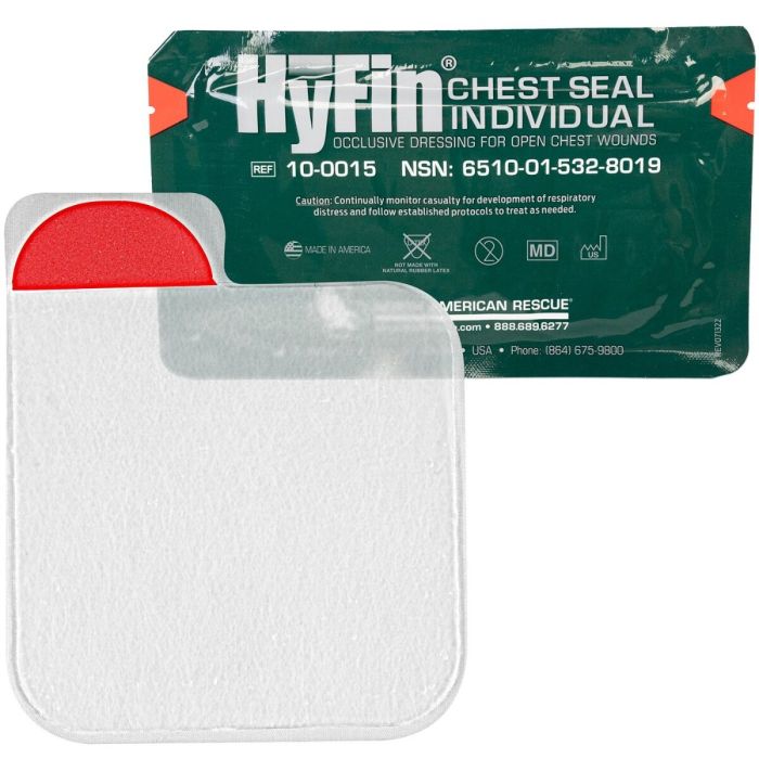 Набір оклюзійних пов'язок HyFin Combo Pack