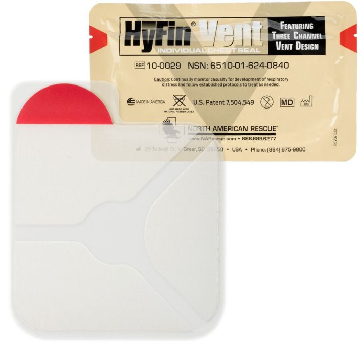 Набір оклюзійних пов'язок HyFin Combo Pack