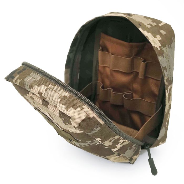 Сумка-укладка медична (СУМ-1)