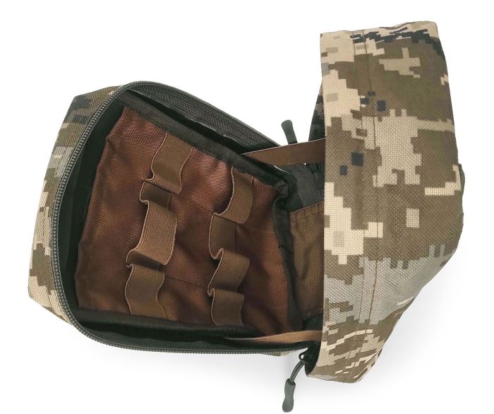 Сумка-укладка медична (СУМ-1)