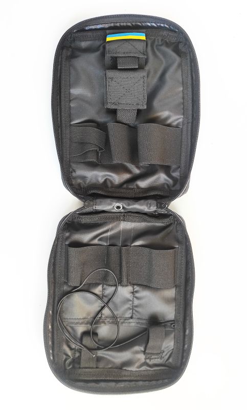 Велика цивільна аптечка Росомаха з двома турнікетами