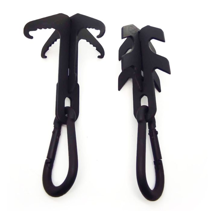 Набір з двох гаків (кішок)