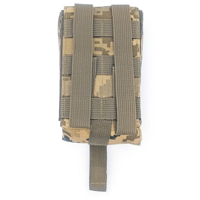 Евакуаційна стропа з підсумком