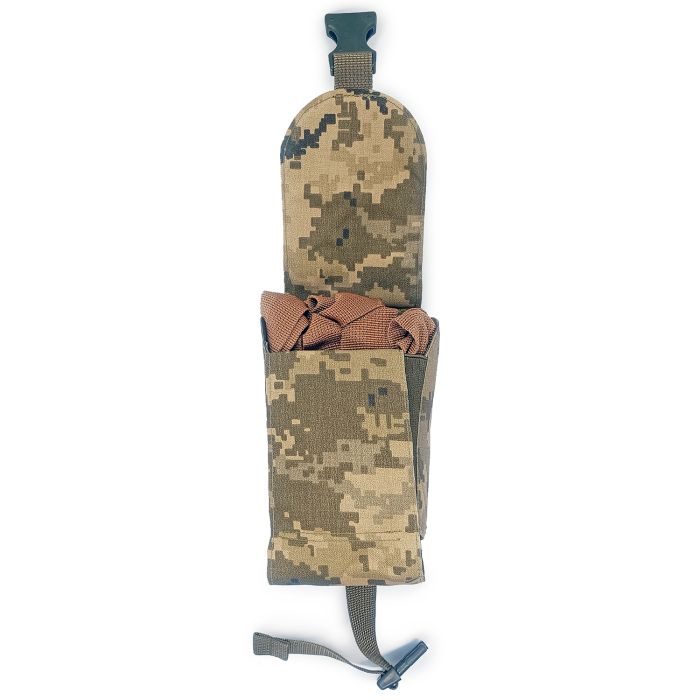 Евакуаційна стропа з підсумком