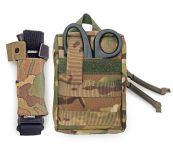 Аптечка тактична RSMH COMPACT, швидкий скид, мультикам