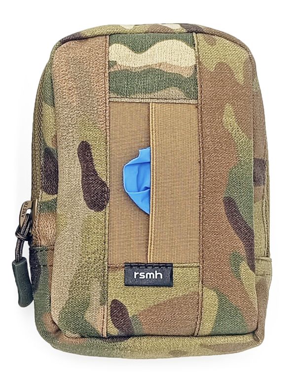 Підсумок для медичних рукавичок мультикам