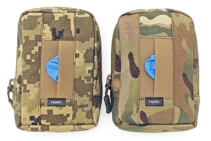 Підсумок для медичних рукавичок мультикам