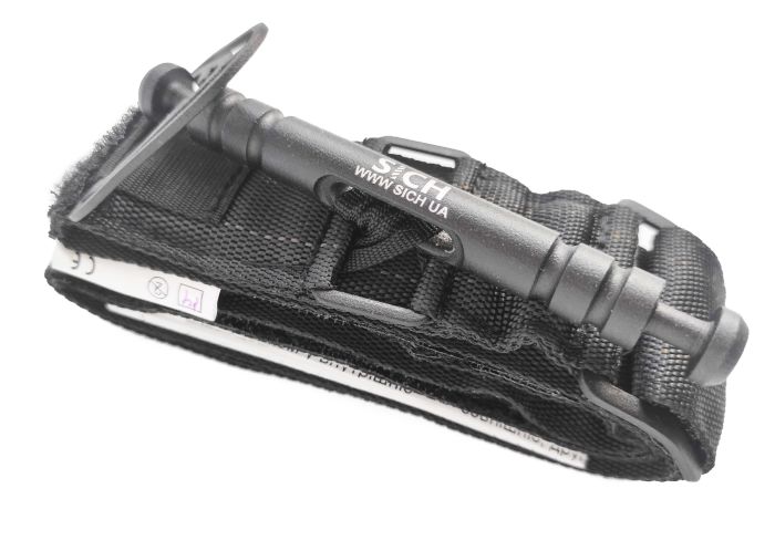 Кровоспинний джгут-турнікет СІЧ – SICH-Tourniquet