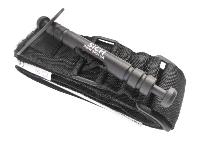 Кровоспинний джгут-турнікет СІЧ – SICH-Tourniquet