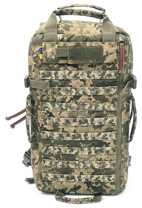 Рюкзак бойового медика RSMH 28 л піксель