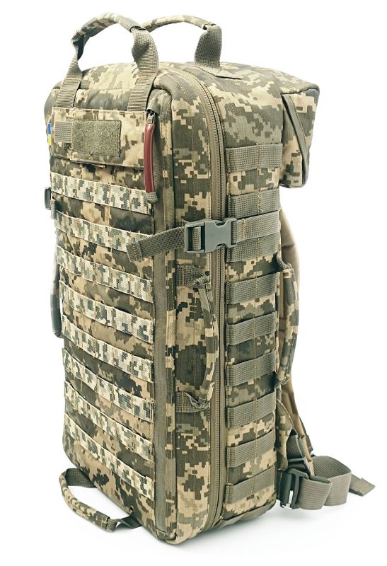 Рюкзак медичний RSMH 28 піксель