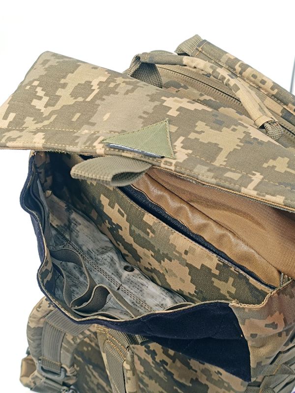 Рюкзак бойового медика RSMH 28 л піксель