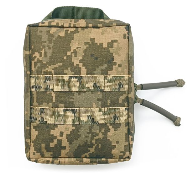 Підсумок аптечний тактичний RSMH з системою швидкого скиду, піксель (ПФ)