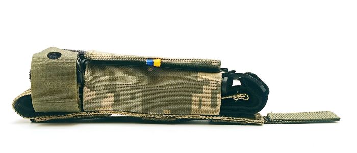 Турнікет Dnipro Gen2 з тримачем турнікета ОдинРух RSMH піксель