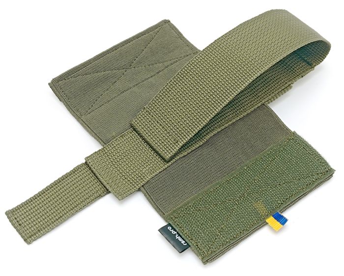 Тримач турнікета ОдинРух RSMH зелений