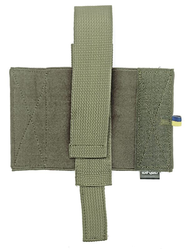 Тримач турнікета ОдинРух RSMH зелений