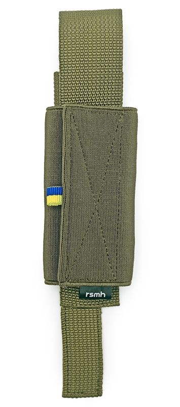 Тримач турнікета ОдинРух RSMH зелений