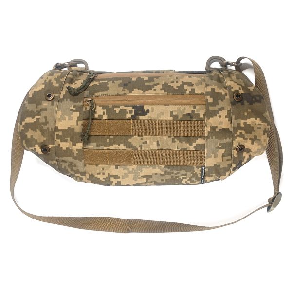 Муфта-сумка піксель