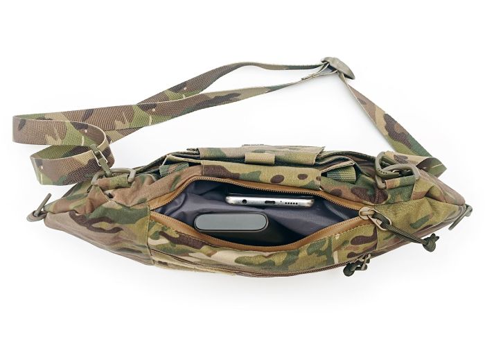 Муфта-сумка мультикам