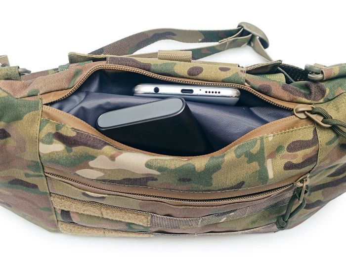 Муфта-сумка мультикам