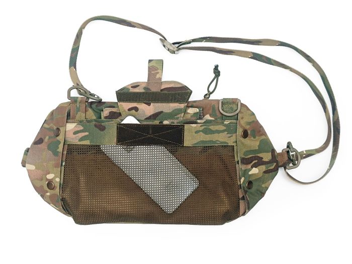 Муфта-сумка мультикам