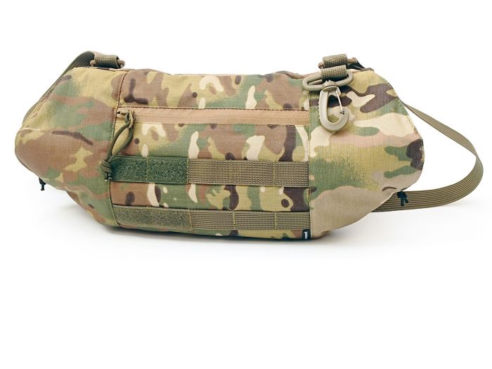 Муфта-рукогрійка для рук мультикам