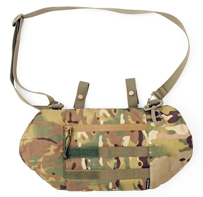 Муфта-рукогрійка для рук мультикам