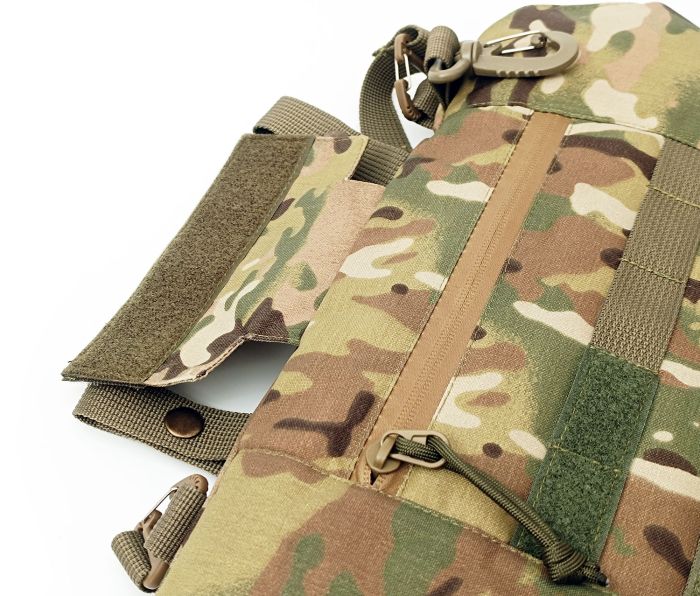 Муфта-рукогрійка для рук мультикам