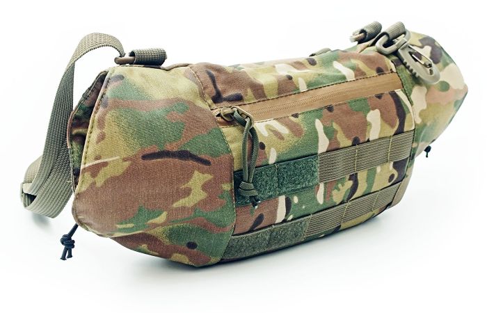 Муфта-рукогрійка для рук мультикам