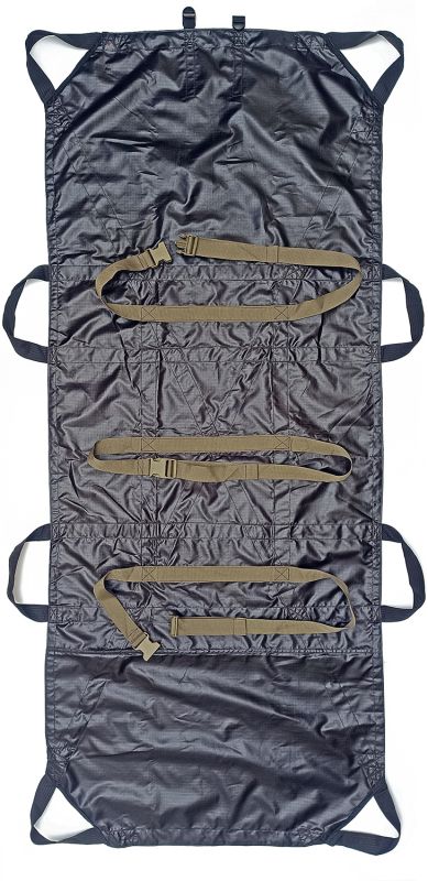 М'які безкаркасні евакуаційні ноші з 8-ма ручками