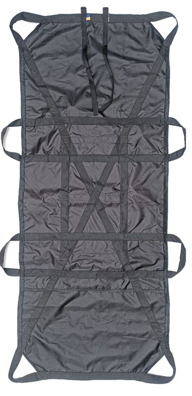 М'які безкаркасні евакуаційні ноші з 8-ма ручками