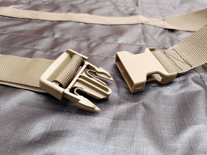 М'які безкаркасні евакуаційні ноші з 8-ма ручками