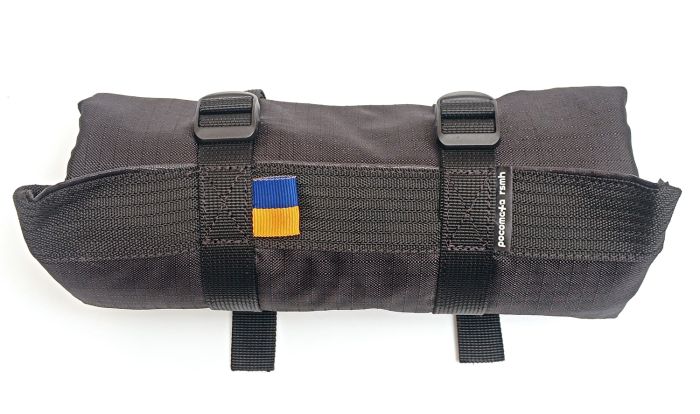 М'які безкаркасні евакуаційні ноші з 8-ма ручками