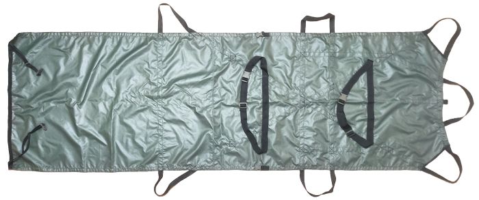 Ноші м'які евакуаційні з кишенею для ніг RSMH