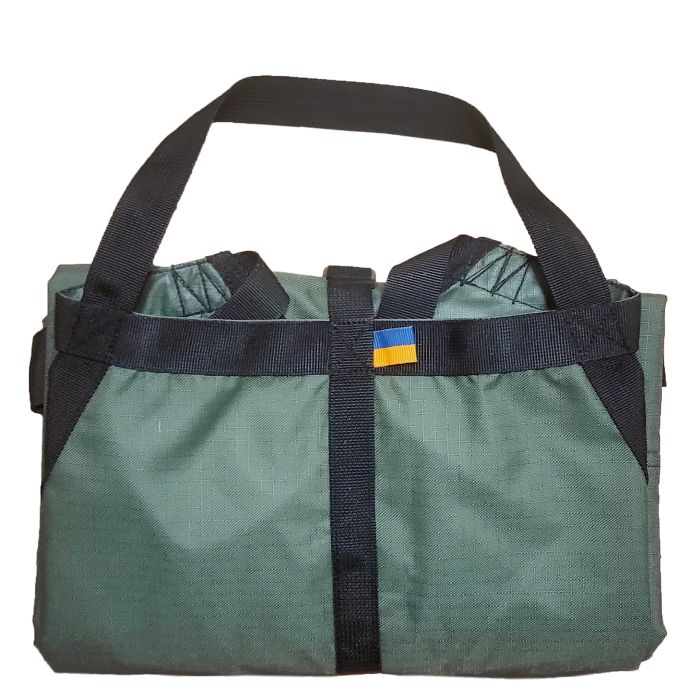 Ноші м'які евакуаційні з кишенею для ніг RSMH