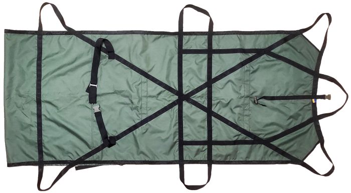 Ноші м'які евакуаційні з кишенею для ніг RSMH