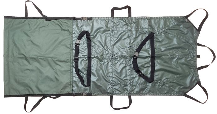 Ноші м'які евакуаційні з кишенею для ніг RSMH