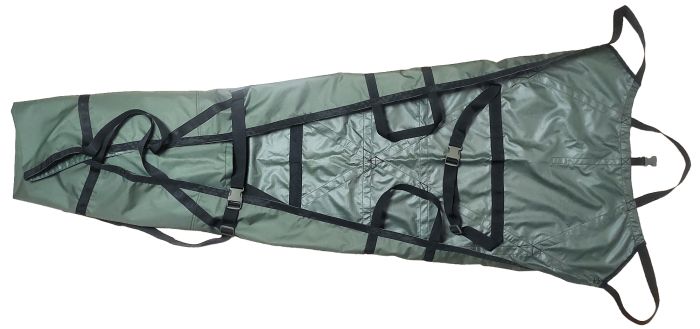 Ноші м'які евакуаційні з кишенею для ніг RSMH