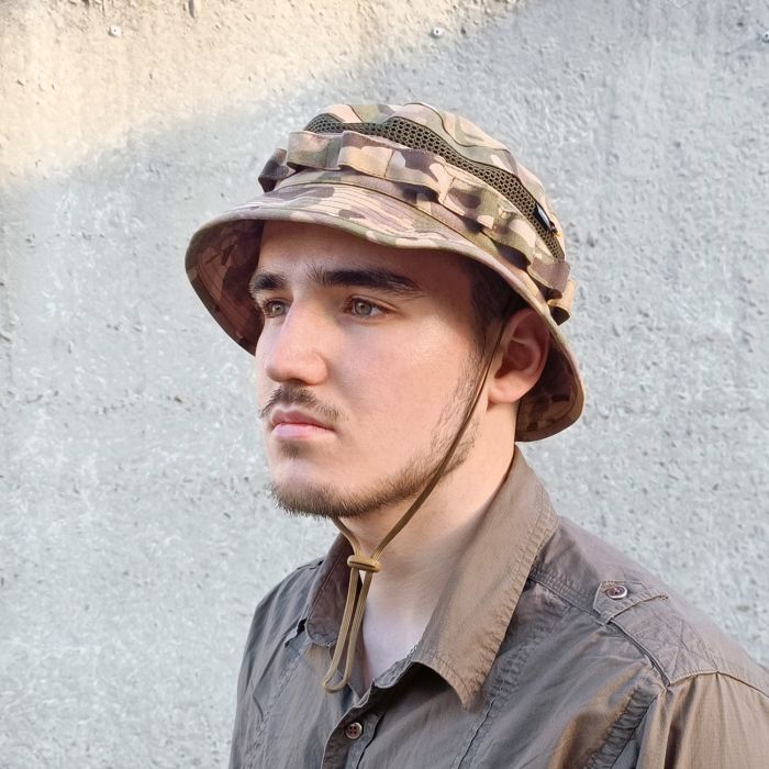 Панама військова мультикам з вузьким полем RSMH