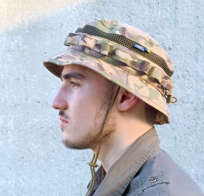 Панама військова мультикам «3-в-1» RSMH