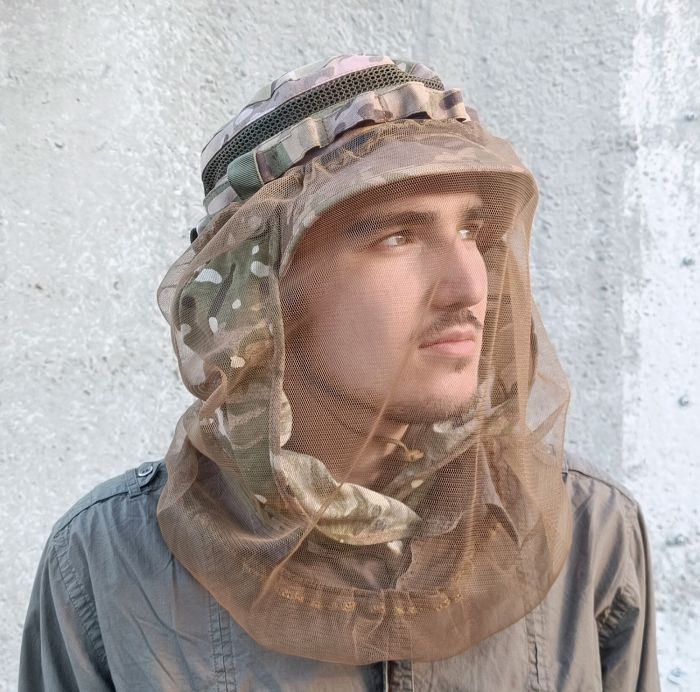 Панама військова мультикам «3-в-1» RSMH