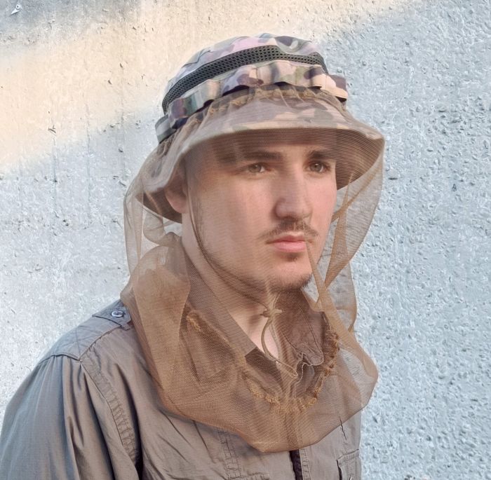 Панама військова мультикам «3-в-1» RSMH