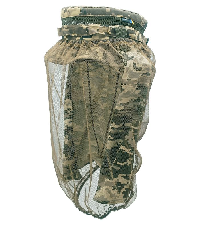 Панама військова піксель «3-в-1» RSMH