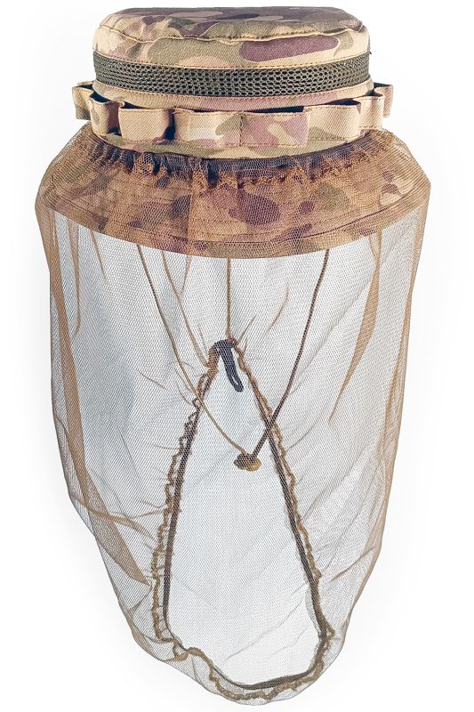 Панама мультикам з антимоскітною сіткою