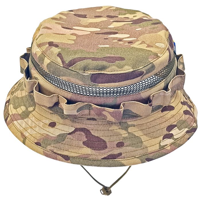 Панама військова мультикам з вузьким полем RSMH