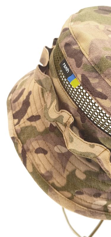 Панама військова мультикам з вузьким полем RSMH