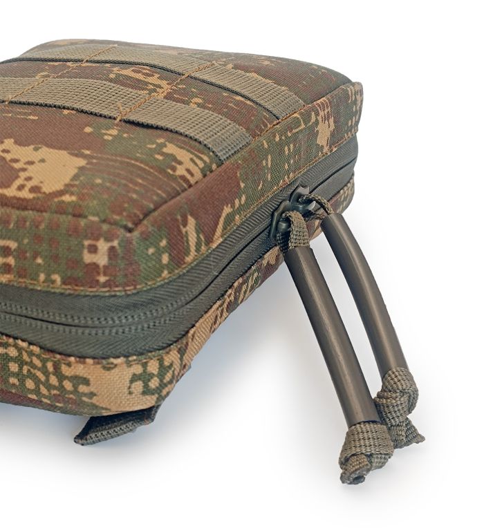 Тактична аптечка розширеної комплектації RSMH DNIPRO хижак без турнікета