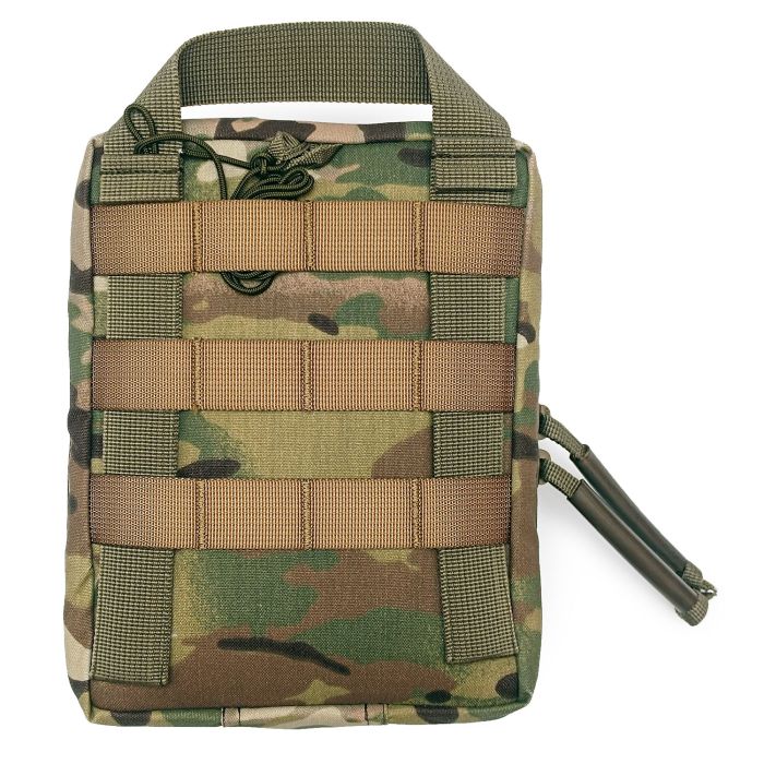 Підсумок аптечний тактичний RSMH з системою швидкого скиду, мультикам (ПФ)