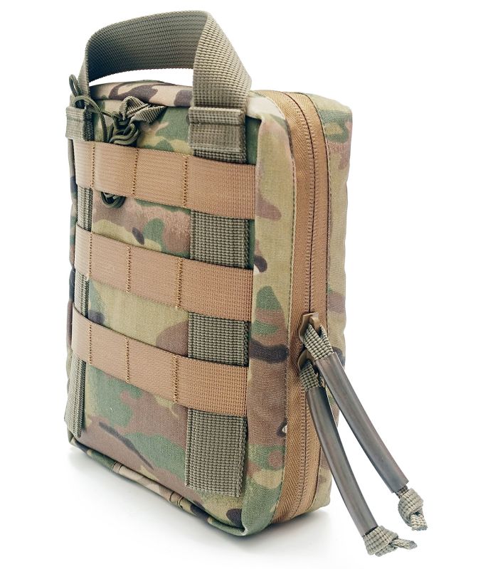 Підсумок аптечний тактичний RSMH з системою швидкого скиду, мультикам (ПФ)