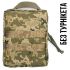 Тактична аптечка розширеної комплектації RSMH DNIPRO піксель без турнікета